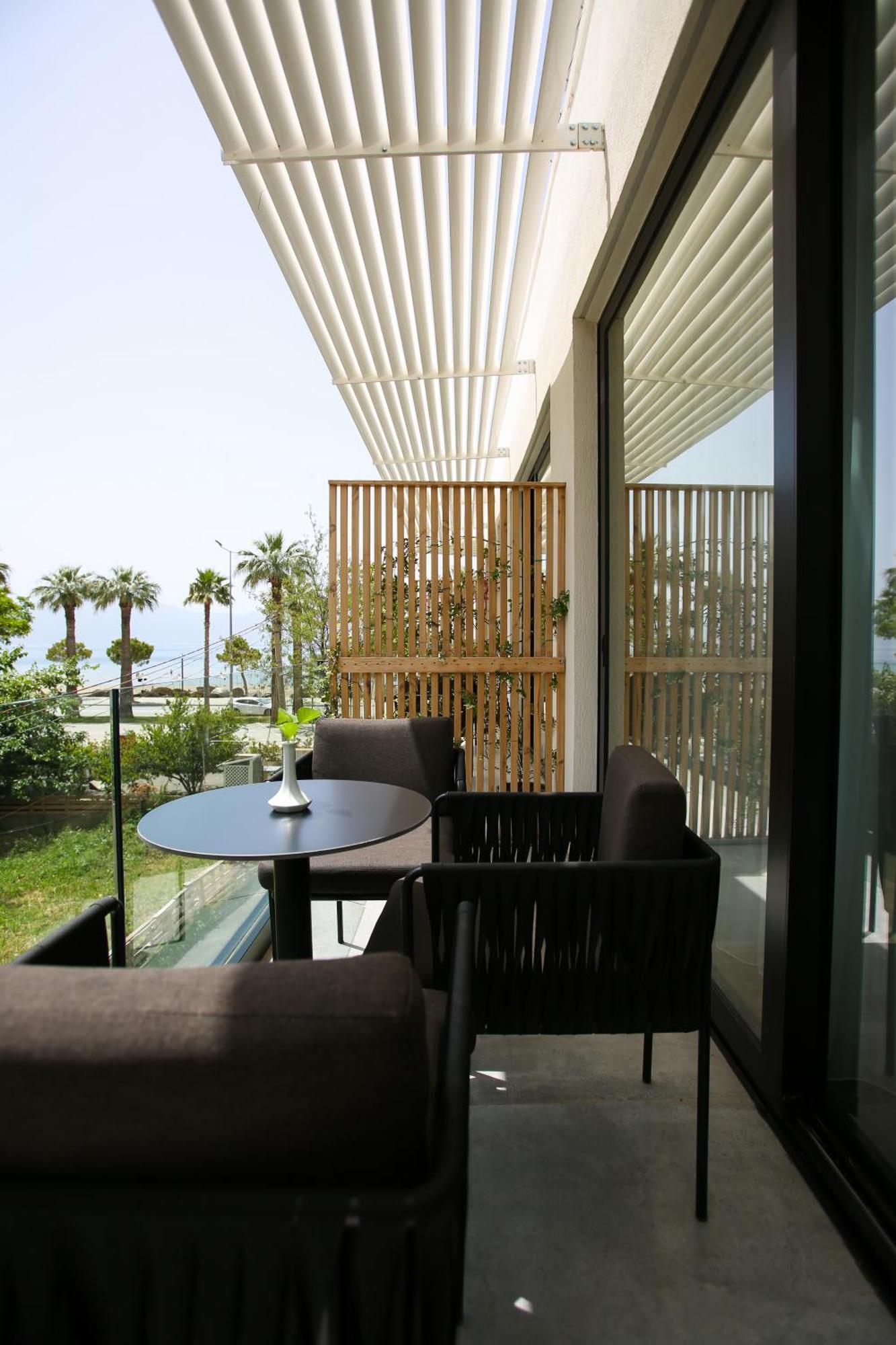Hotell Charm Vlorë